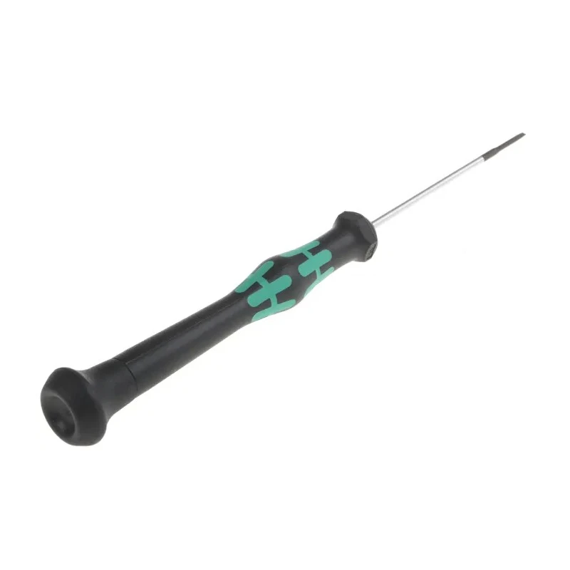 Wera Precision Screwdriver 60 mm Blade 157mm Overall 05118003001
