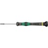 Wera Precision Screwdriver, 50 mm Blade, 2.5 mm Tip Width, Ergonomic Insulated Handle, 147 mm Overall Length 05117994001