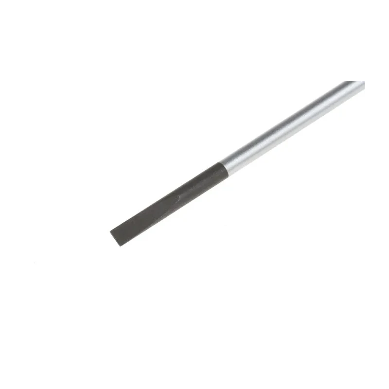 Wera Precision Screwdriver, 50 mm Blade, 2.5 mm Tip Width, Ergonomic Insulated Handle, 147 mm Overall Length 05117994001