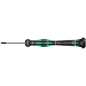 Wera Precision Precision Screwdriver T5 Tip, 40 mm Blade Length, 137 mm Overall Length 05118181001