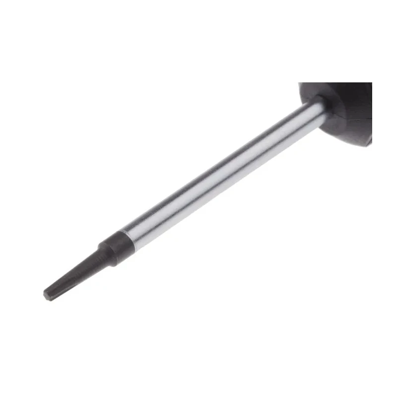 Wera Precision Precision Screwdriver T5 Tip, 40 mm Blade Length, 137 mm Overall Length 05118181001