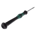 Wera Precision Precision Screwdriver T5 Tip, 40 mm Blade Length, 137 mm Overall Length 05118181001