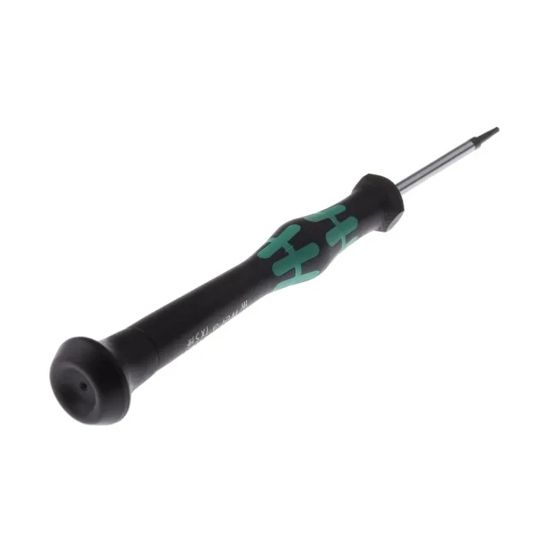 Wera Precision Precision Screwdriver T5 Tip, 40 mm Blade Length, 137 mm Overall Length 05118181001