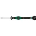 Wera Precision Screwdriver T4 Tip 40 mm Blade, 137 mm Overall 05118180001
