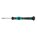 Wera Precision Precision Screwdriver T6 Tip 40 mm Blade 137 mm Overall 05118182001