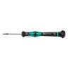 Wera Precision Precision Screwdriver T6 Tip 40 mm Blade 137 mm Overall 05118182001