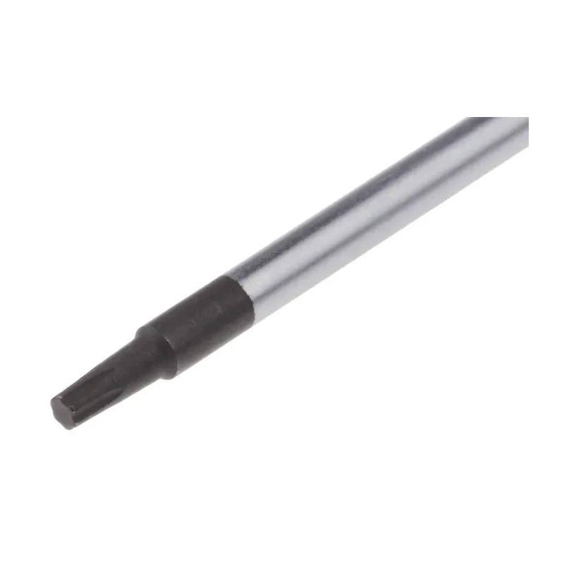 Wera Precision Screwdriver T10 Tip 60 mm Blade, 157 mm Overall 05118186001