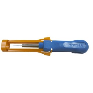 TE Connectivity Extraction Tool Contact Extraction 2.5 mm Contact Size, 143 mm Overall Length MCON 1.2 Series 1579007-8