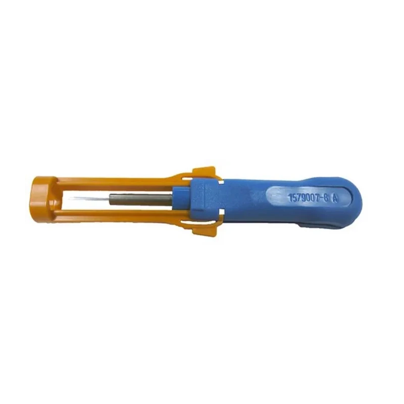 TE Connectivity Extraction Tool Contact Extraction 2.5 mm Contact Size, 143 mm Overall Length MCON 1.2 Series 1579007-8