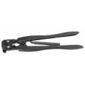 TE Connectivity CERTI-CRIMP Premium Grade Double Action Hand Crimp Tool for STRATO-THERM Terminals 279.4mm Length 46673