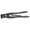 TE Connectivity CERTI-CRIMP Premium Grade Double Action Hand Crimp Tool for STRATO-THERM Terminals 279.4mm Length 46673