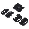 TE Connectivity Coaxial Type Crimp Die Set Black for Ampseal Contacts 58529-2
