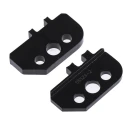 TE Connectivity Coaxial Type Crimp Die Set Black for Ampseal Contacts 58529-2