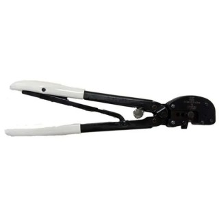 TE Connectivity Crimp Tool Hand Tool for PIDG STRATO-THERM Terminal 304.8mm Overall Length Model 576783