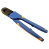 TE Connectivity CERTI-CRIMP II Premium Grade Straight Action Crimp Tool for Flexible Flat Cable Connector Contacts 91537-1