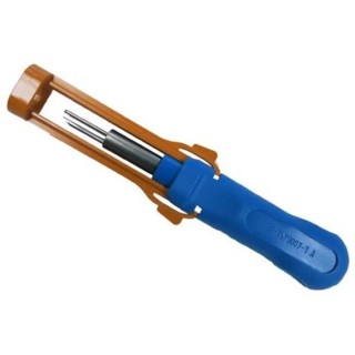 TE Connectivity Standard Extraction Tool Contact Extraction Receptacle Standard Power Timer Series 3-1579007-1