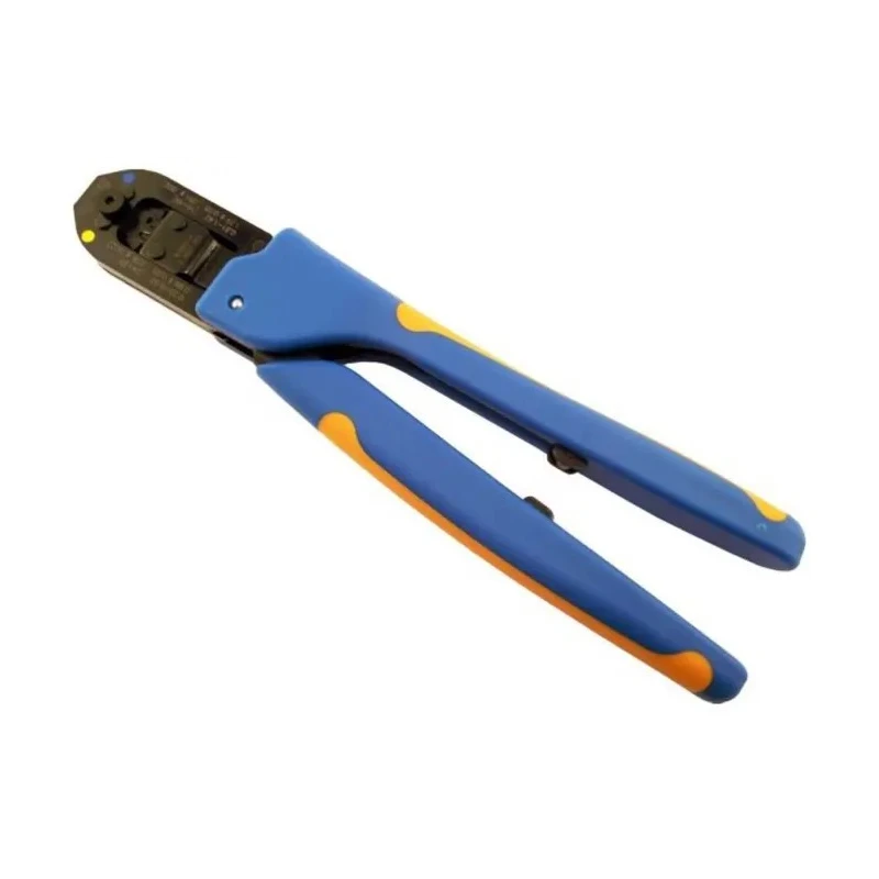 TE Connectivity Mini CERTI-LOK Crimp Tool for AMPLIMITE HD-22 Connector Contacts 734360-1