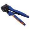 TE Connectivity Pro-Crimper III Manual Hand Crimp Tool for Heat Shrinkable Terminals, Adjustable Ratchet, AWG 20-10 58573-1