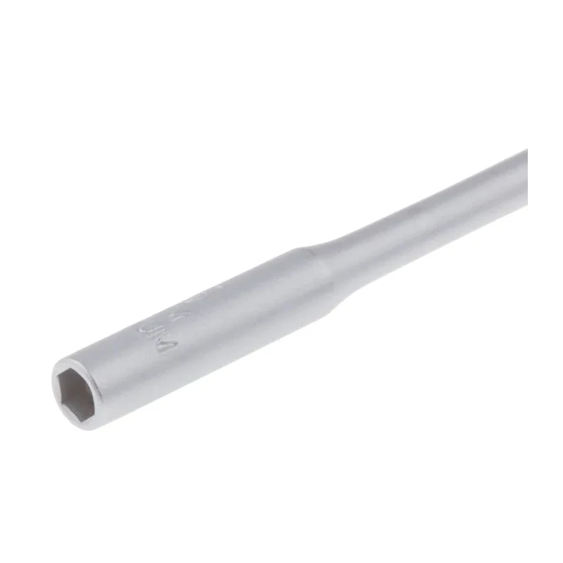 Wera Nut Driver with 4.5 mm Hexagon Tip, 125 mm Stainless Steel Blade, 223 mm Overall Length 05028220001