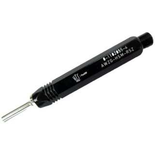 TE Connectivity Extraction Tool, HSM Series, Contact Size 16.58 mm, Overall Length 111mm, Tip Length 24mm 1102855-4