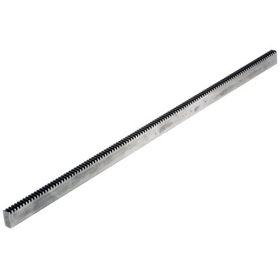RS PRO 0.8 Steel Gear Rack, 300 mm Long, 6 mm Face Width 876-2400
