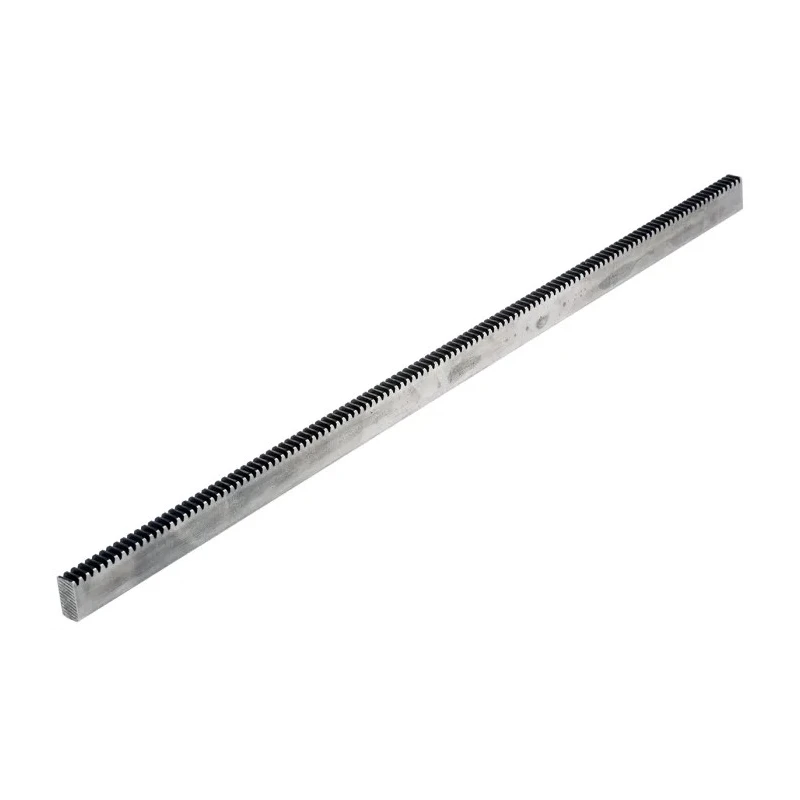 RS PRO 0.8 Steel Gear Rack, 300 mm Long, 6 mm Face Width 876-2400