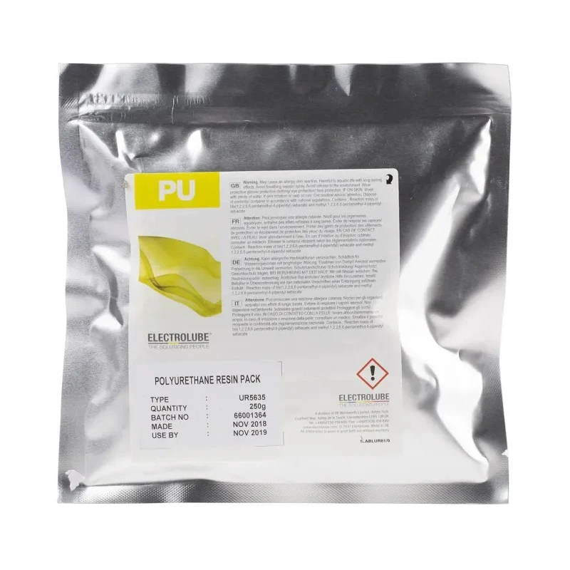 Electrolube UR5635 Off-White 250 g Polyurethane Resin Pack UR5635