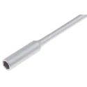 Wera Hexagon Nut Driver with 6 mm Tip, 125 mm Stainless Steel Blade, 223 mm Overall Length 05029504001