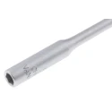 Wera Hexagon Nut Driver with 5 mm Tip, 125 mm Blade Length, 223 mm Overall Length, Stainless Steel Chrome Plated 05028225001