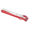 Facom Strap Wrench with 125 mm Jaw Capacity, 760 mm Overall Length, Aluminium Alloy Metal Handle 138A.30