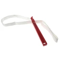 Facom 165 mm Jaw Capacity Nylon Strap Wrench with Aluminium Alloy Metal Handle, 1200mm Overall Length 138A.48