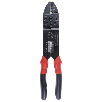 Facom Crimp Tool for Insulated Terminals 0.75 to 6 mm² 240mm Length 449BPB