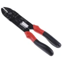 Facom Crimp Tool for Insulated Terminals 0.75 to 6 mm² 240mm Length 449BPB