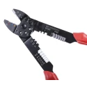 Facom Crimp Tool for Insulated Terminals 0.75 to 6 mm² 240mm Length 449BPB