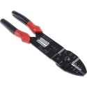 Facom Crimp Tool for Insulated Terminals 0.75 to 6 mm² 240mm Length 449BPB