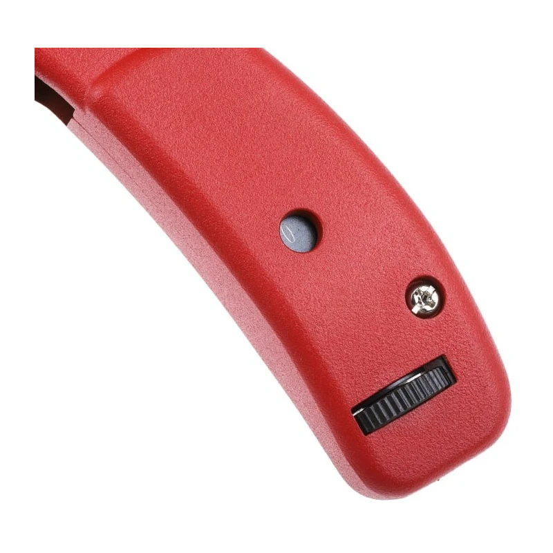 Facom Cable Tie Gun 2.2 to 4.8 mm Capacity Plastic Lightweight Design 986075