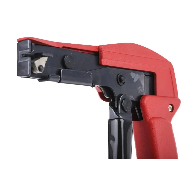 Facom Cable Tie Gun 2.2 to 4.8 mm Capacity Plastic Lightweight Design 986075