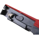 Facom Cable Tie Gun 2.2 to 4.8 mm Capacity Plastic Lightweight Design 986075