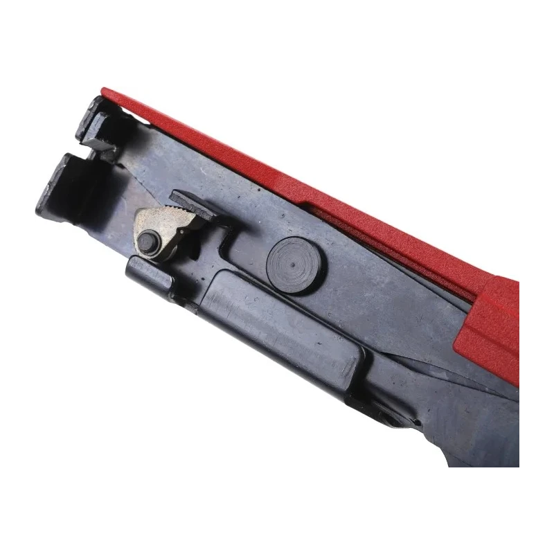 Facom Cable Tie Gun 2.2 to 4.8 mm Capacity Plastic Lightweight Design 986075