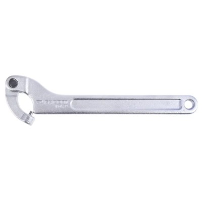 Facom 50 mm C Spanner Steel Satin Chrome Finish 202mm Overall Length 126A.50