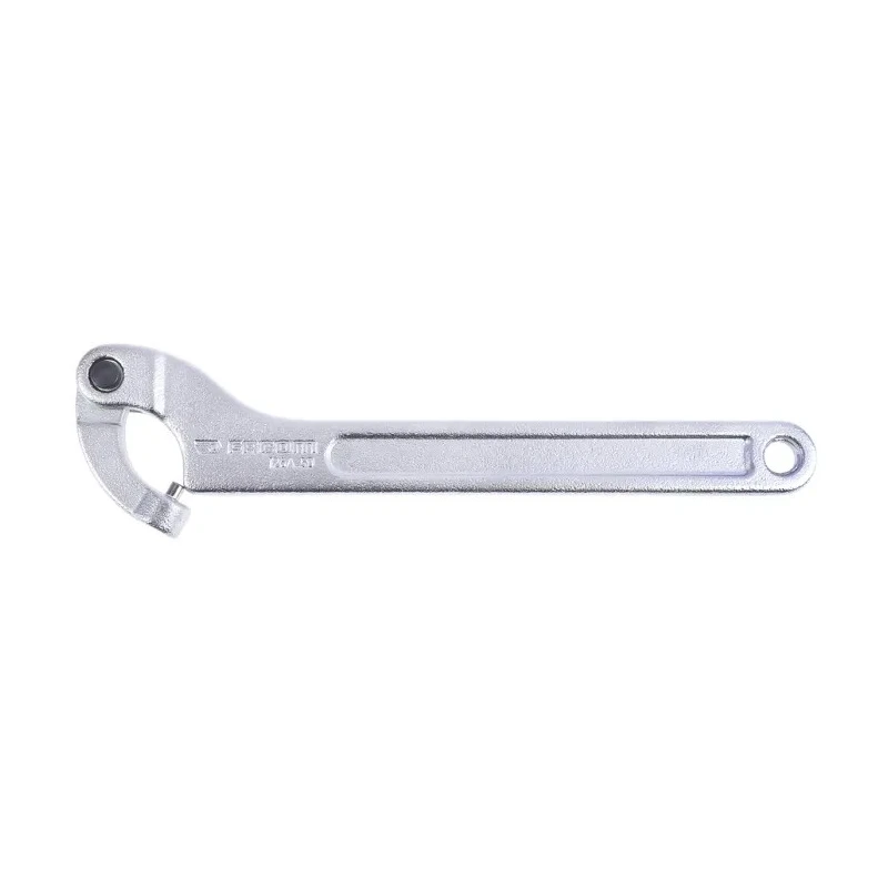 Facom 50 mm C Spanner Steel Satin Chrome Finish 202mm Overall Length 126A.50