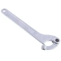 Facom 50 mm C Spanner Steel Satin Chrome Finish 202mm Overall Length 126A.50