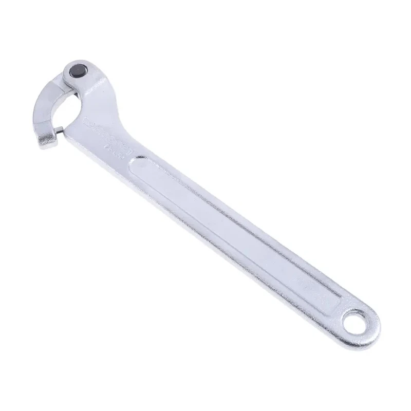 Facom 50 mm C Spanner Steel Satin Chrome Finish 202mm Overall Length 126A.50