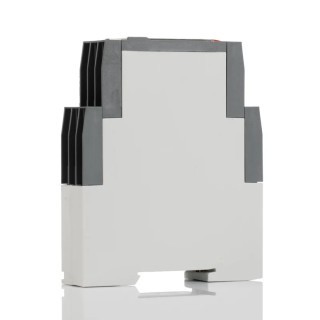 ABB Monitoring Relay, SPDT Contact, DIN Rail Mount, 24 V DC/AC, 240 V AC, CM-MSS Series 1SVR730700R0100 CM-MSS.12S