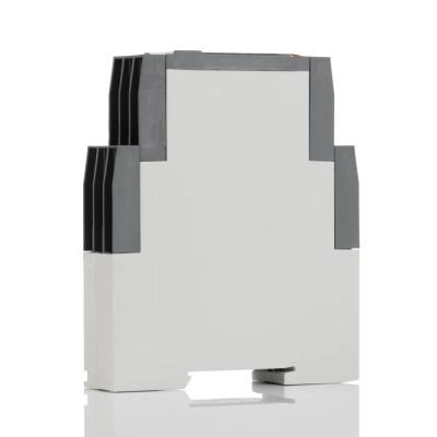 ABB Monitoring Relay, SPDT Contact, DIN Rail Mount, 24 V DC/AC, 240 V AC, CM-MSS Series 1SVR730700R0100 CM-MSS.12S