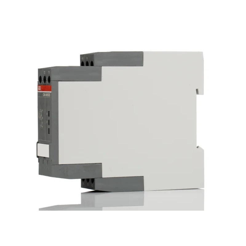 ABB Monitoring Relay, SPDT Contact, DIN Rail Mount, 24 V DC/AC, 240 V AC, CM-MSS Series 1SVR730700R0100 CM-MSS.12S