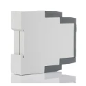 ABB Monitoring Relay, 1 Phase, DPDT, DIN Rail Mount, 24 V DC, 3.7A Contact Current, Model 1SVR730700R2200 CM-MSS.23S