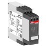 ABB Monitoring Relay 1 Phase SPDT DIN Rail Mount 24 V dc 110V ac 130 V ac 220 V ac 240 V ac 1SVR730700R2100 CM-MSS.13S