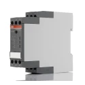 ABB Monitoring Relay DPDT DIN Rail Mount 24 V DC/AC Model 1SVR730700R0200 CM-MSS.22S