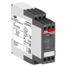 ABB Monitoring Relay 1 Phase DPDT DIN Rail Mount 24 V DC 1SVR740700R2200 CM-MSS.23P